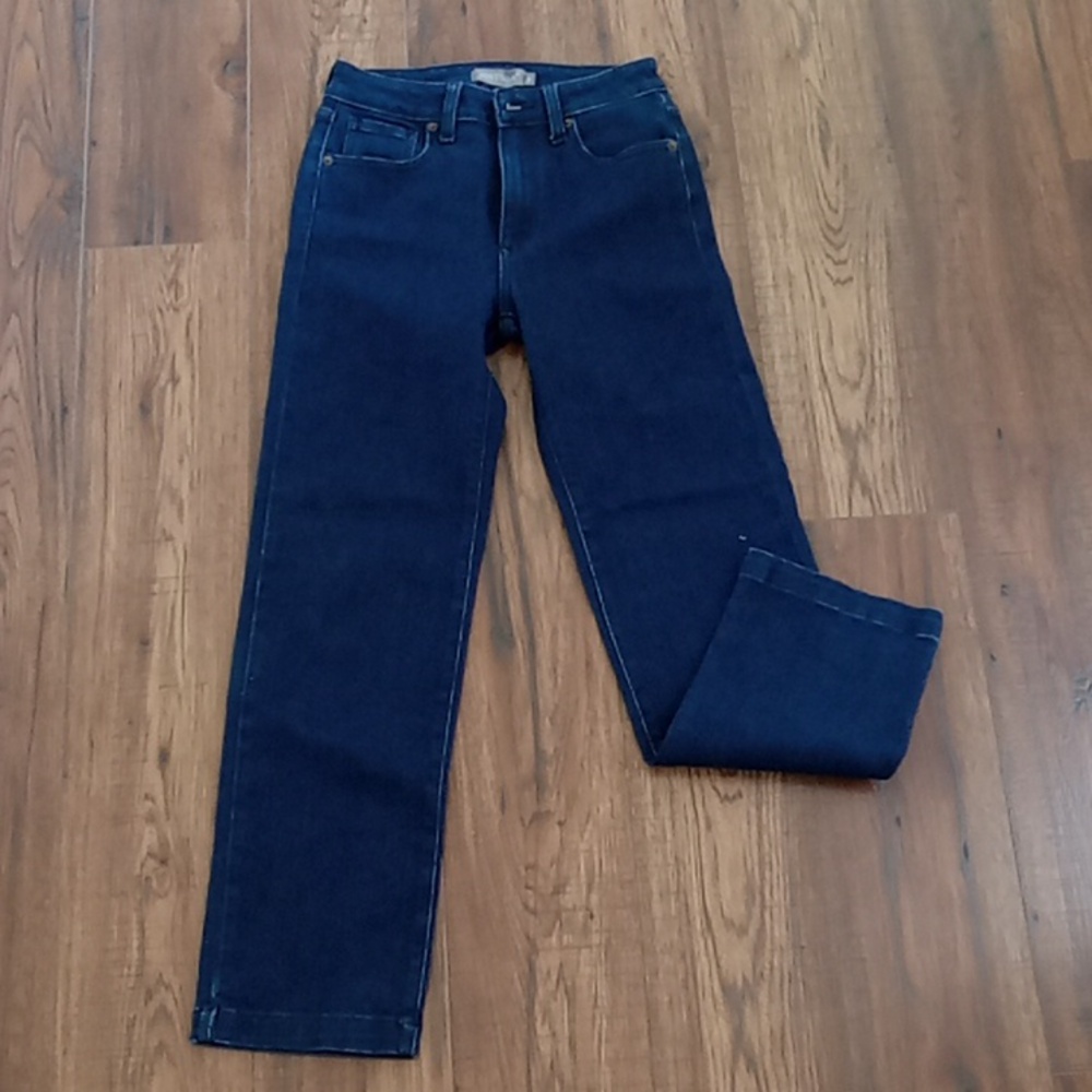 Just USA dark classic straight jeans- brand new w/tags 💙💙💙